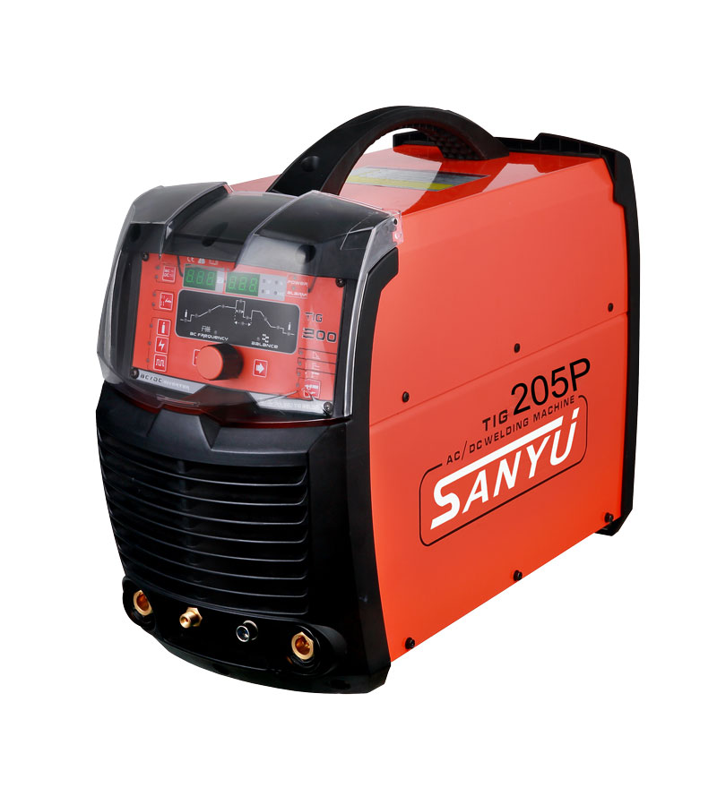 1Ph TIG/MMA Импульсный сварочный аппарат TIG-250P AC/DC MOS