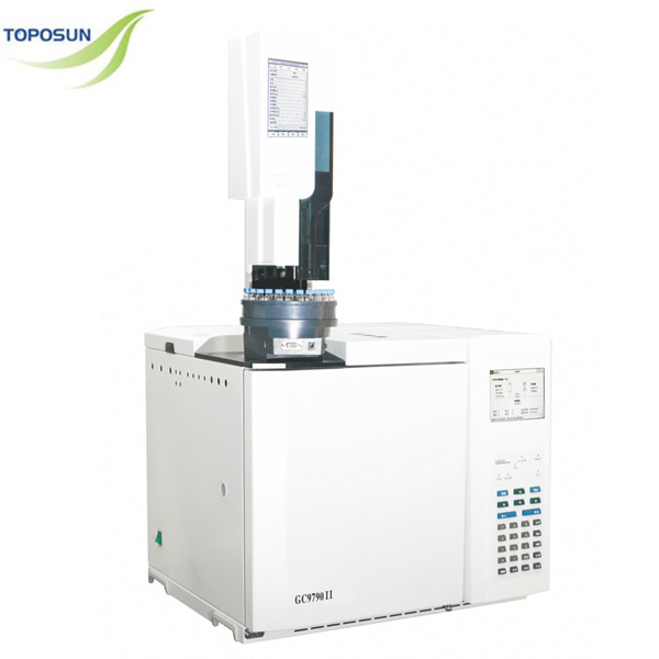 TPS-GC9790II газовый хроматограф с дополнительным FID TCD Ранд фаз и автопробоотборником headspace