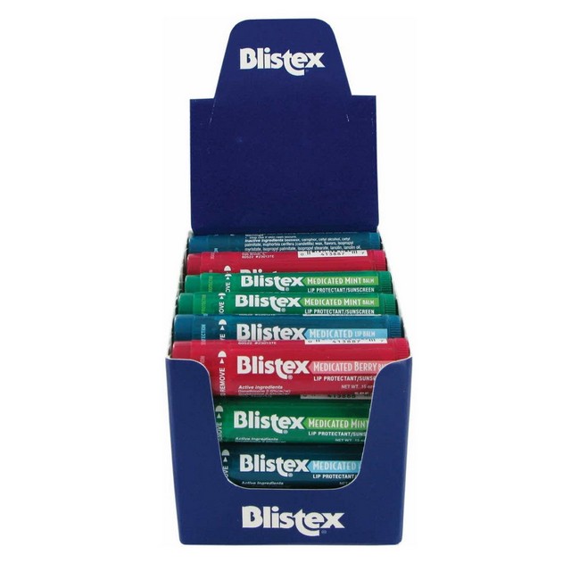 Blistex Balm, 1 Unit Random Color Ship