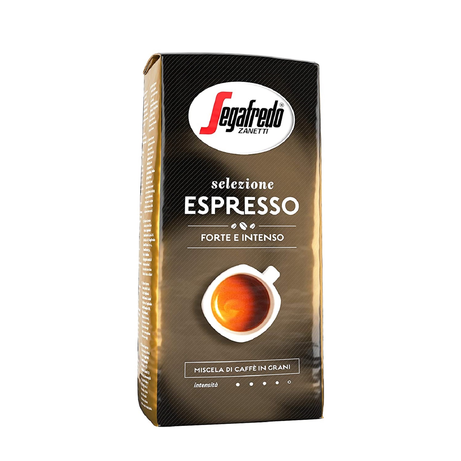 Segafredo Selezione Oro 1 кг бобы