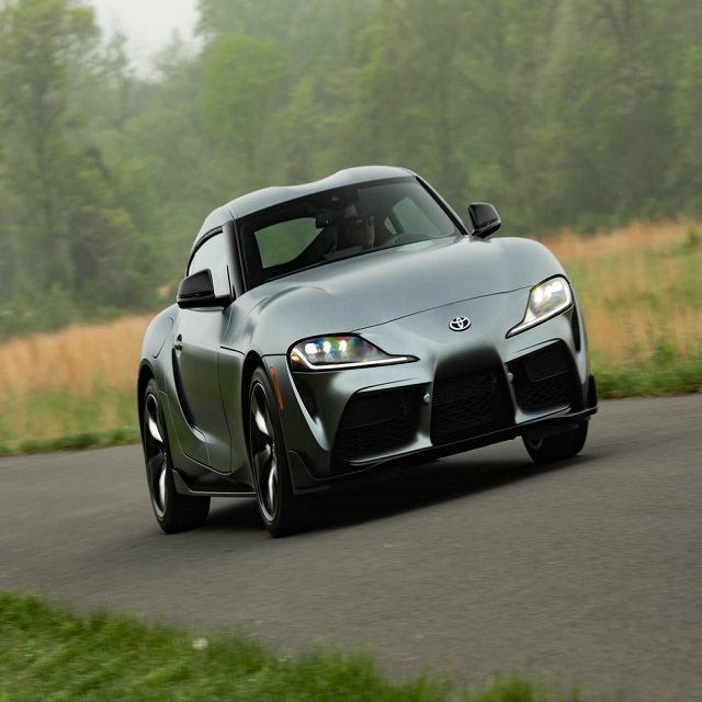 2019 2020 б/у автомобили 2021 TOYOTA GR SUPRA! Цены и отзывы