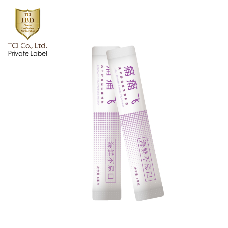 Lactobacillus Plantarum Included Probiotic Powder