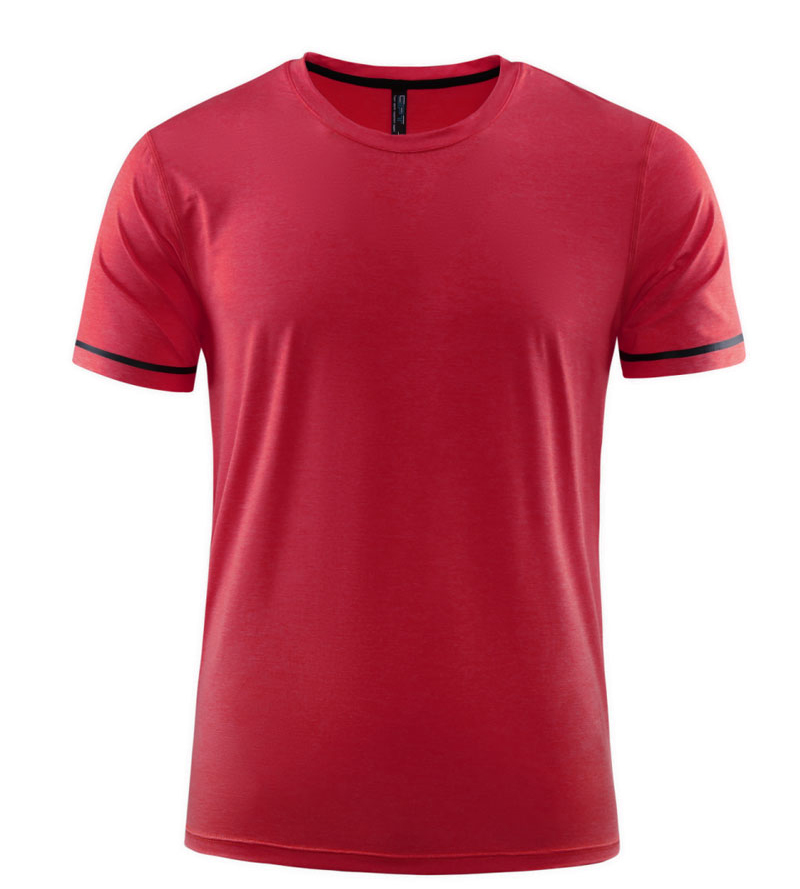 Wholesale Custom made Men gym T Shirts Running wear \ Workout T Shirts USA size AS- Brand