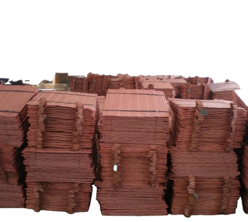 Китайский катод из 99.99% чистой меди по заводской цене