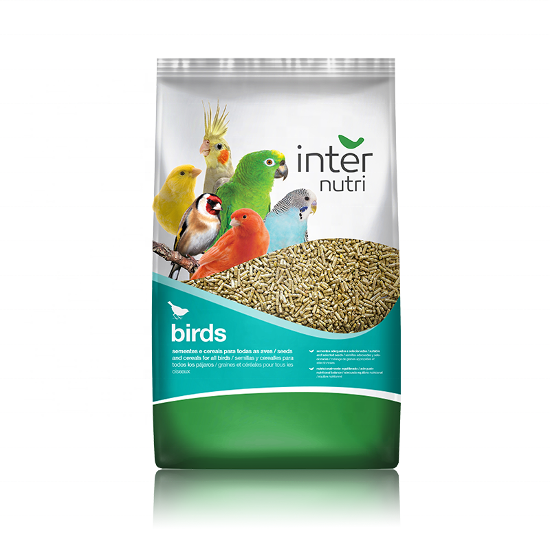 Granulated feed for blackbirds | INTERNUTRI BLACKBIRDS 5KG