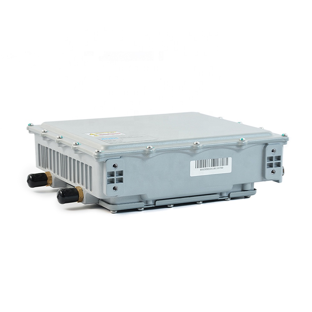 OEM liquid-cooled 1.5kw dcdc ev converter for electric vehicle