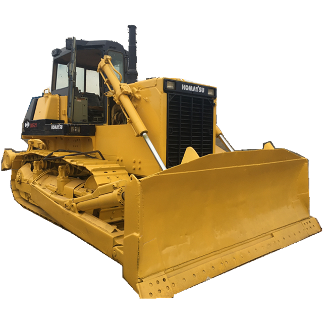 Оригинальный японский бульдозер Komatsu D85A с хорошим обслуживанием