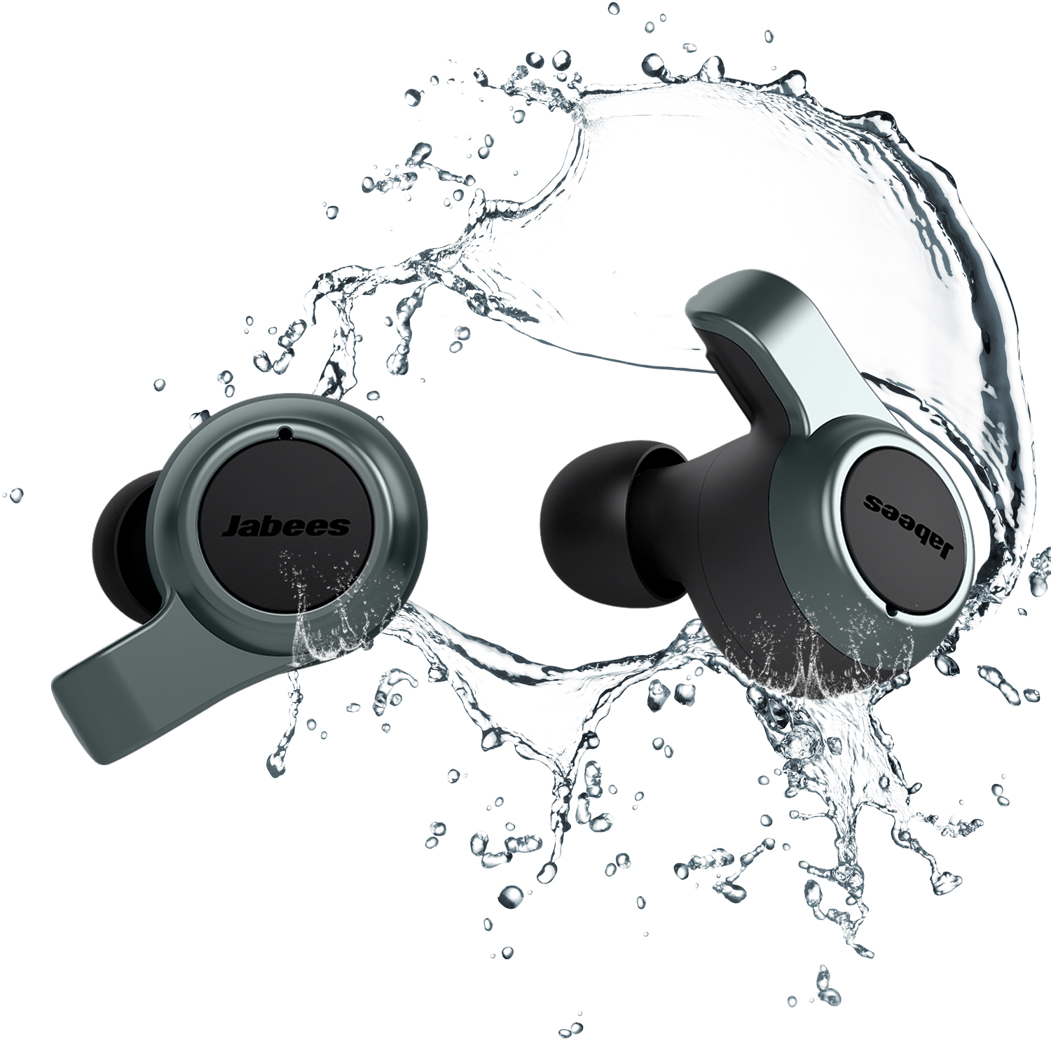 4 микро сенсорный наушники Беспроводная связь Bluetooth 5 наушники, аудиофоны IP67 Водонепроницаемая гарнитура, наушники-вкладыши TWS с наушники поддерживает функцию быстрой зарядки