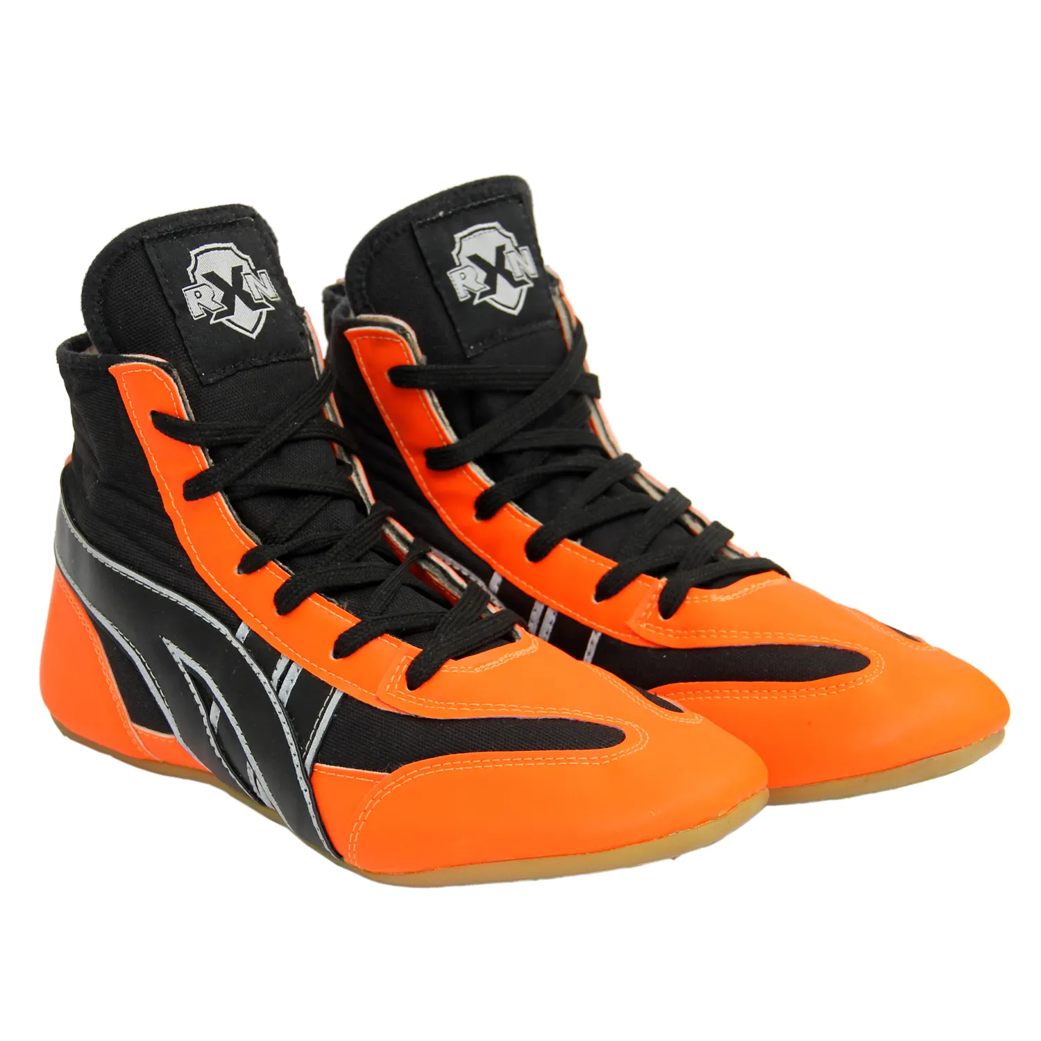 Новейшая Модальная обувь для борьбы RXN для мужчин и детей, оптовая продажа, дешевая кожаная спортивная обувь для борьбы для мужчин