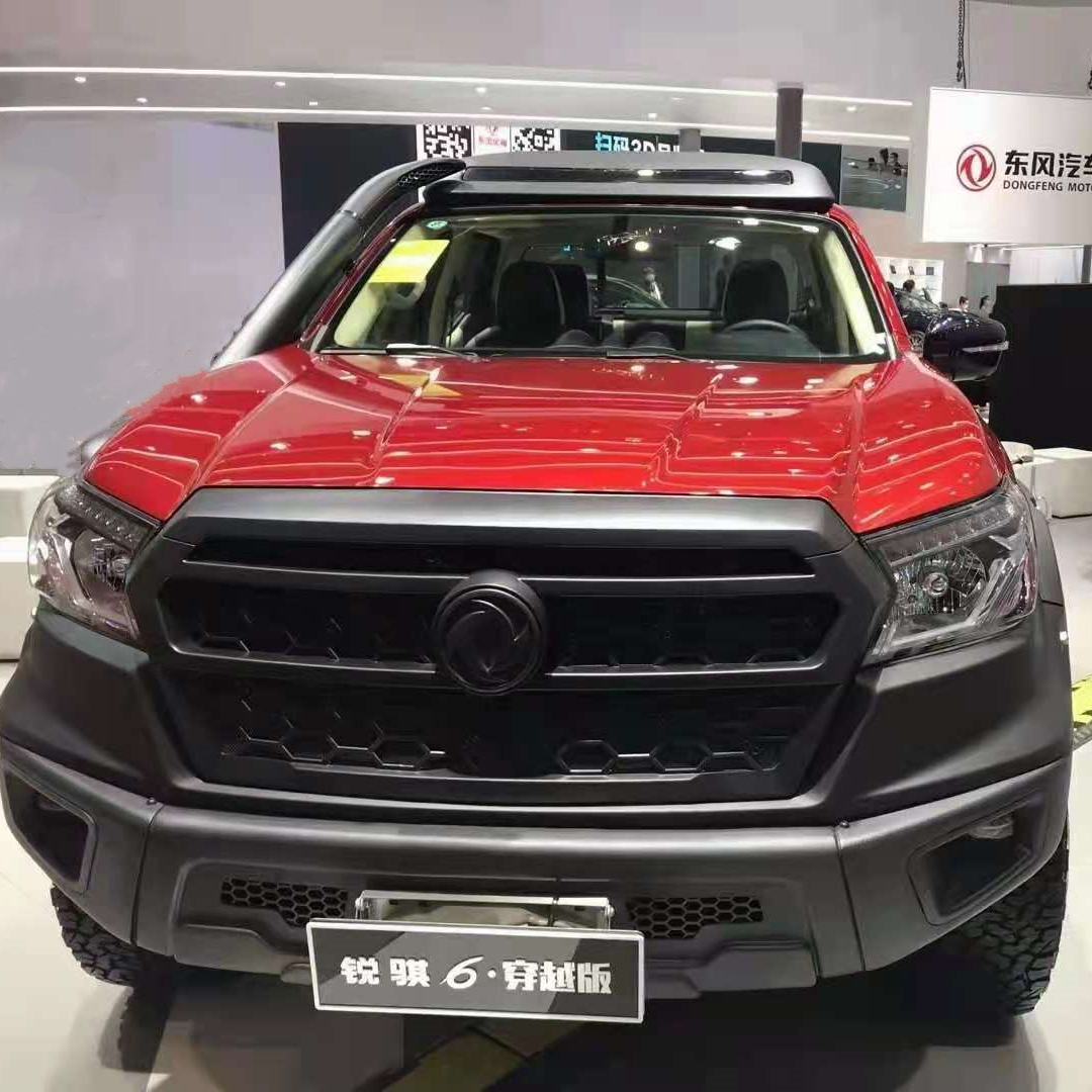 Dongfeng 4WD внедорожные забрать автомобиль с самым лучшим конфигурации