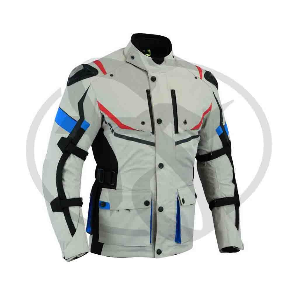 Motorcycle Jacket protection Apparel Motorcycle Textile Cordura Jacket