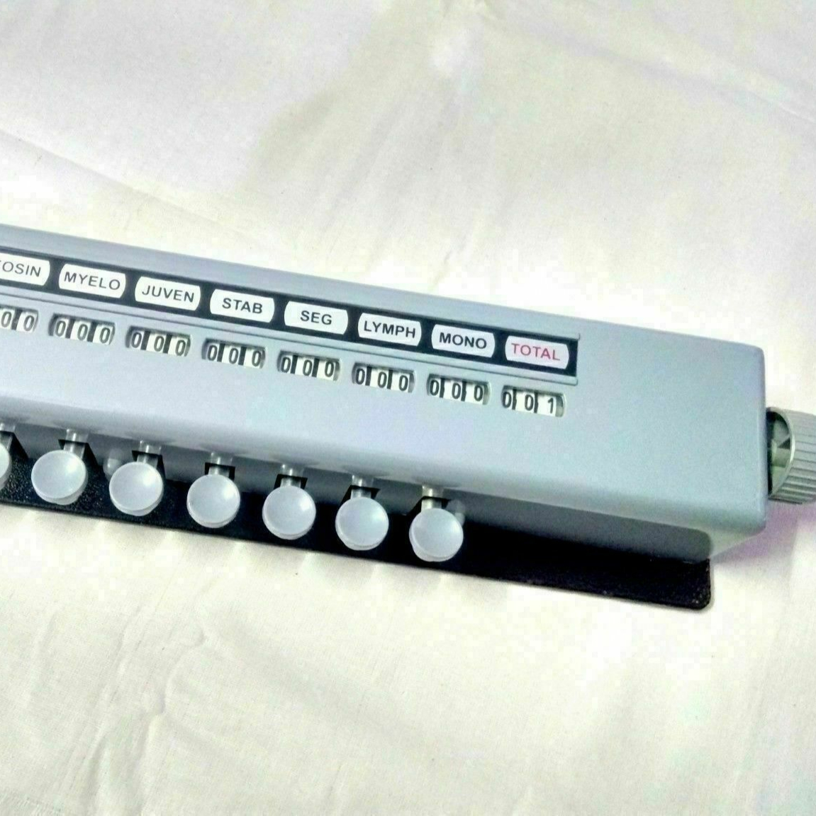 Blood Cell Counter 8 Key Lab Equipment FAST SHIPPING