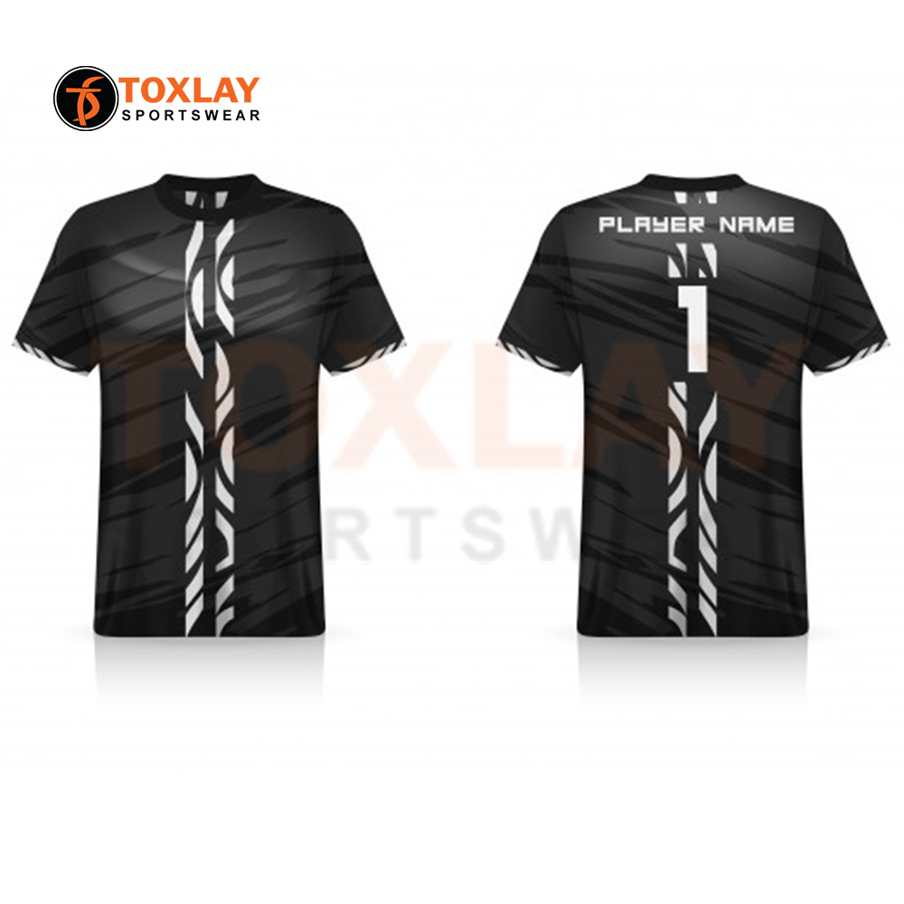 High quality Custom design Esports Jersey drop shipping shorts Sublimation Reversible Esports uniform Jersey