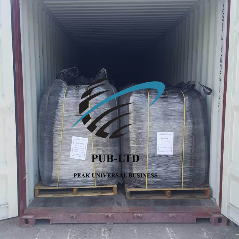 Natural Bitumen Powder in Drilling Usage & Painting Production