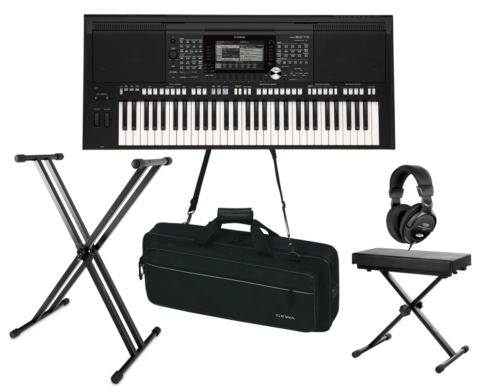 NEW PSR S975 S970 Keyboard Set Deluxe Piano Hot sales