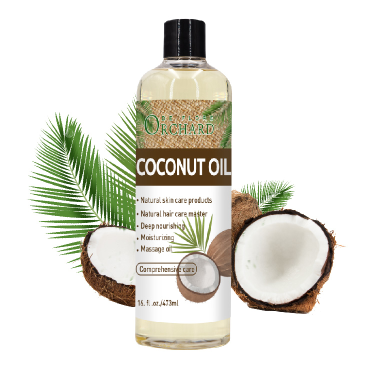 Manufactory Direct Supply Virgin Coconut Oil Philippine Organic
