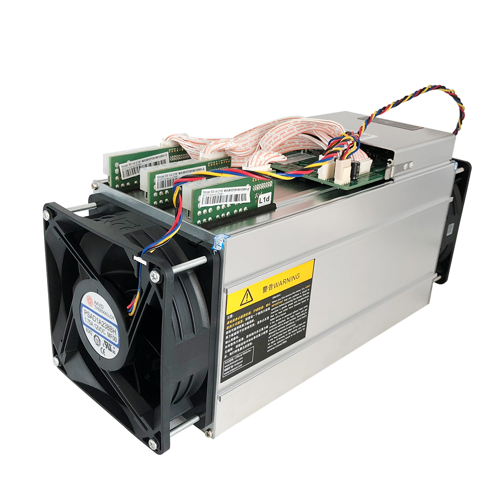 Second Hand Available Asic miner Bitmain Antminer S9i 14Th Bitcoin Miner with Power Supply used miner s9i