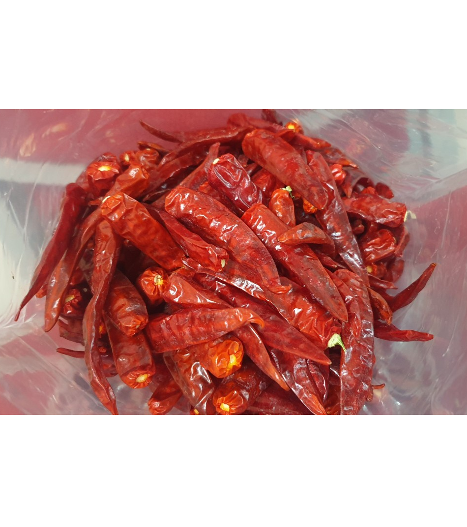 High Quality Red Chili Dired Chili Pure natural Organic Chili From Vietnam