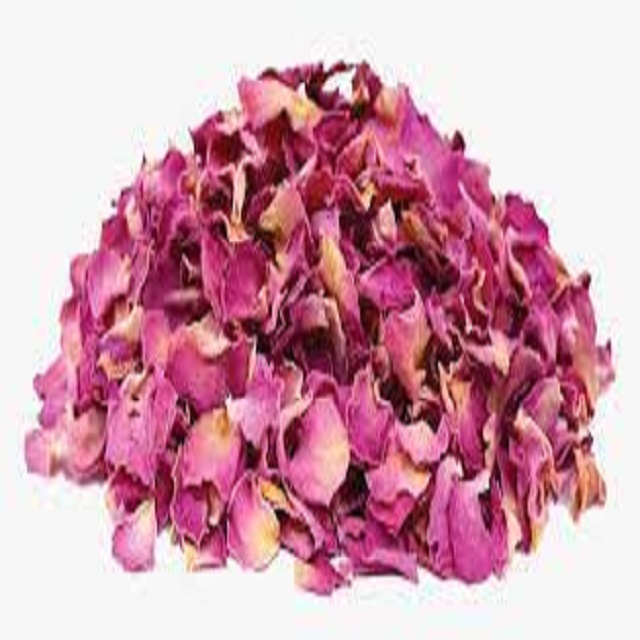 A rose does not tell, it shows- Dried Rose Petals