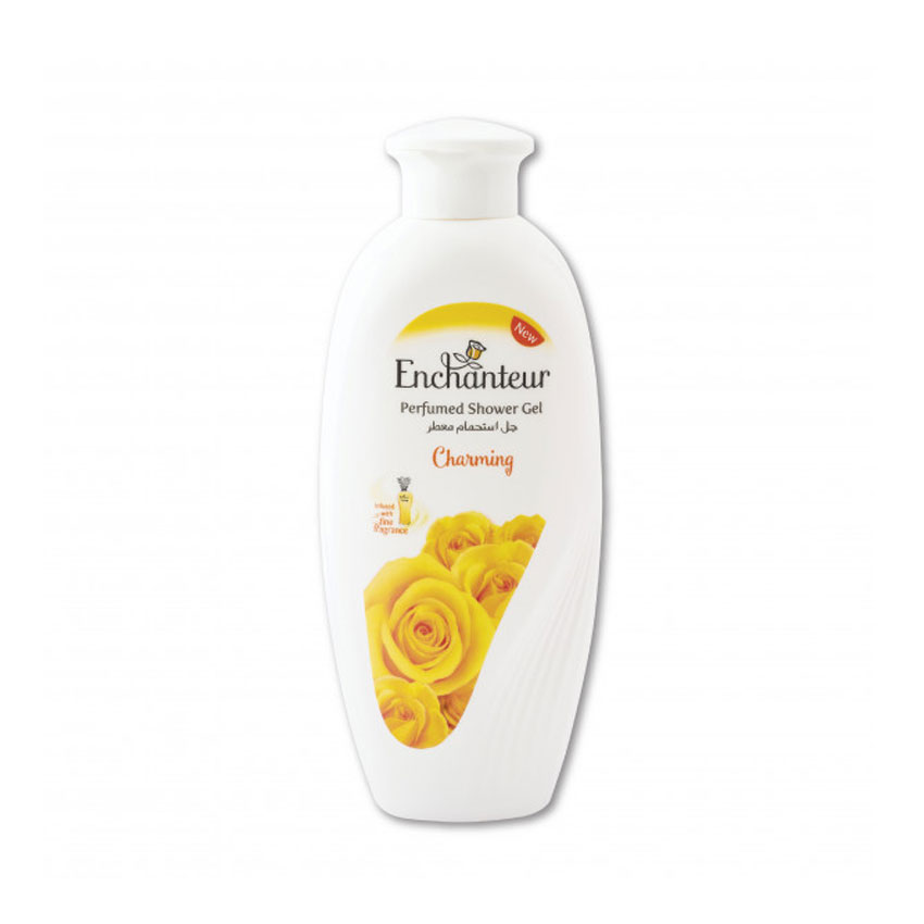 Enchanteur Shower Gel / Skin and Body Care Shower Gel Suppliers