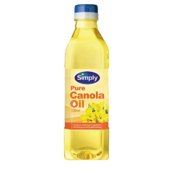 Hot Products Pure Natural Bulk Canola Oil Price Supplier Canola Oil