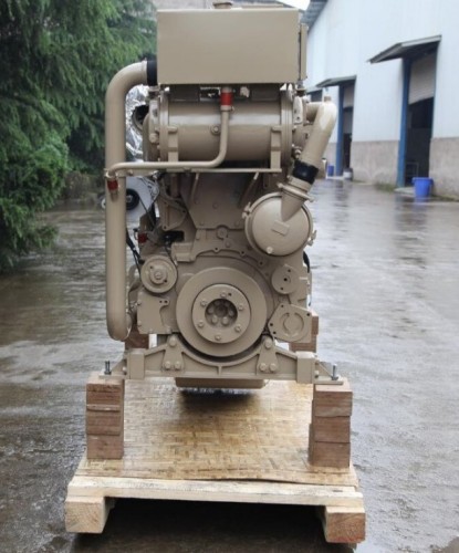 K19 KTA19 M600 M700 морской дизельный двигатель