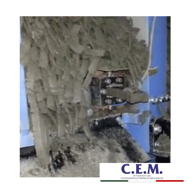 ITALIAN TOP QUALITY DIGIT Clay moisture regulation system