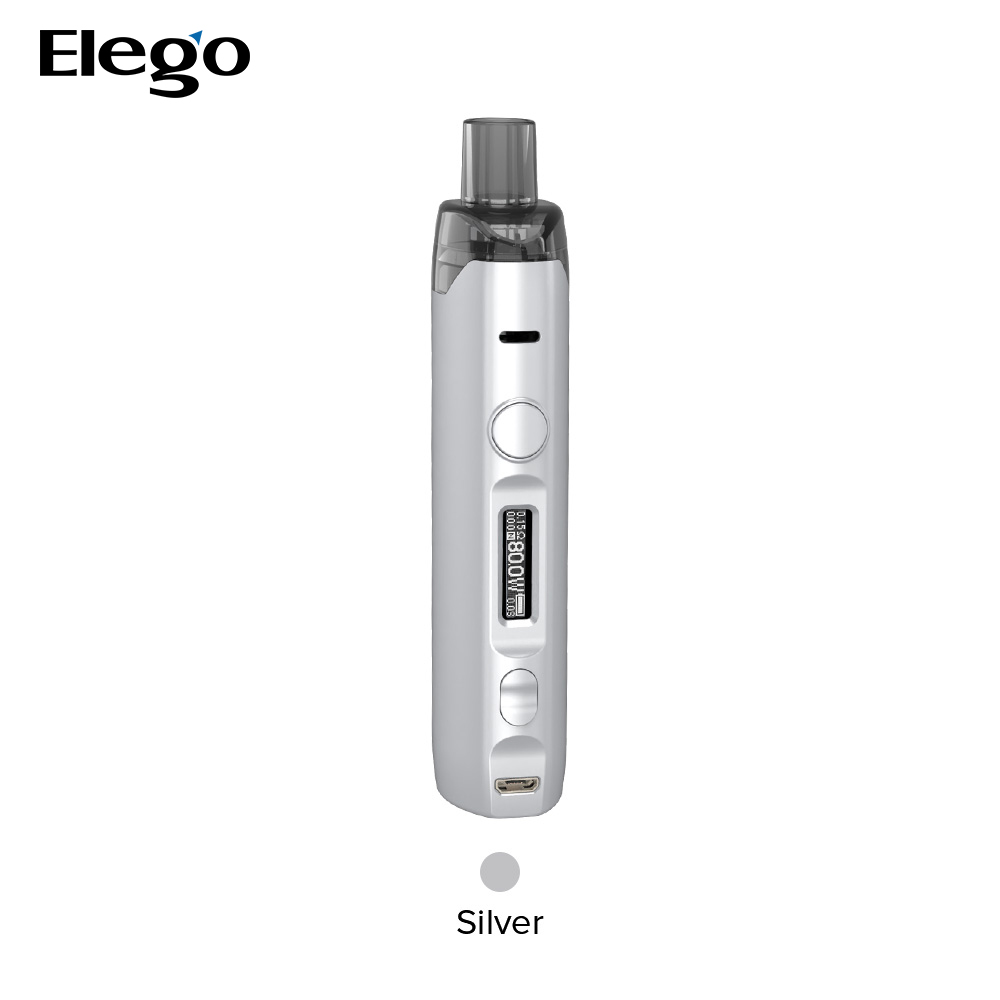 100% оригинал! Первая партия Isurevape Diavel Pod Kit от Elego