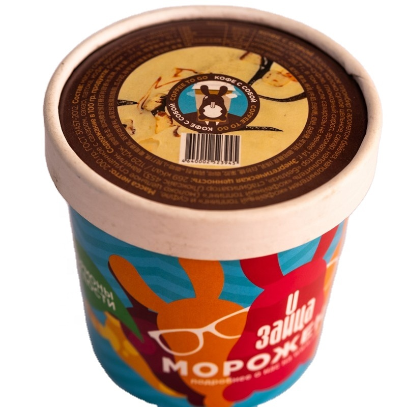Натуральное готовое к употреблению 200 г кофе мороженое с суфле и кофе наполнитель молоко Десерт Мороженое