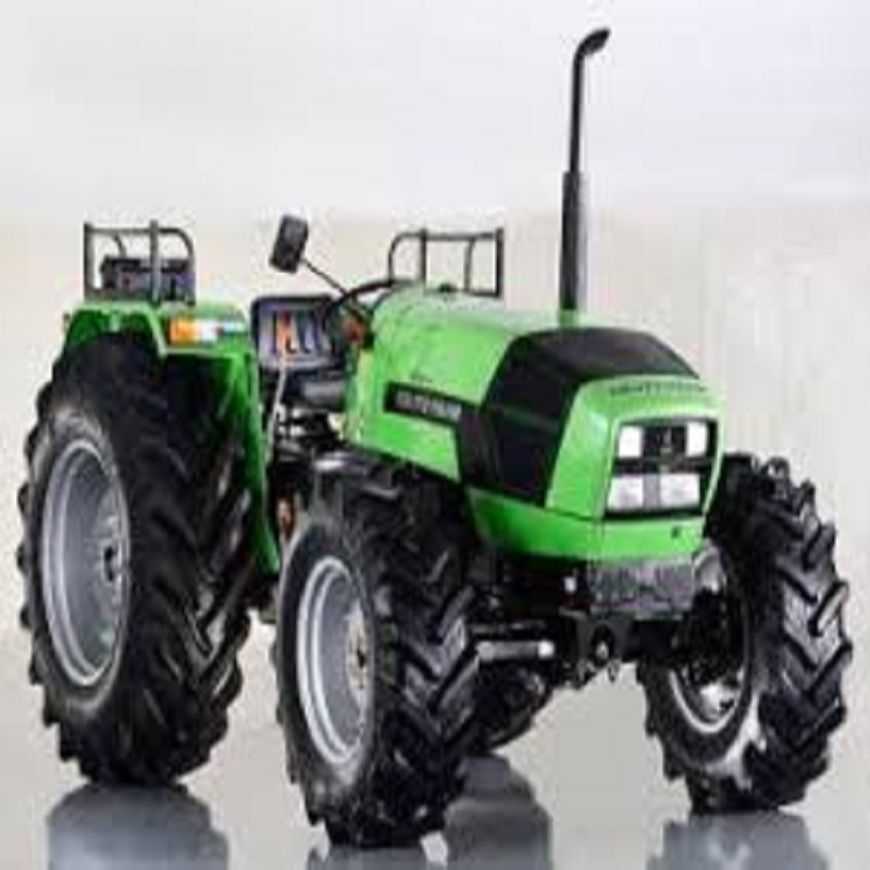 Purchase Used DEUTZ-FAHR tractor 90 hp used tractors for agriculture anytime .