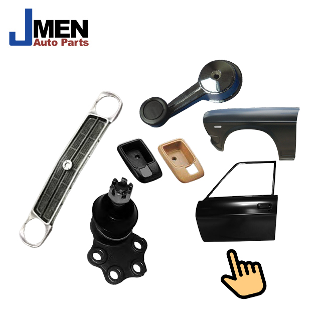 Jmen Taiwan for Datsun 1200 B120 B110 240Z 280Z 510 620 720 car Auto Body Parts