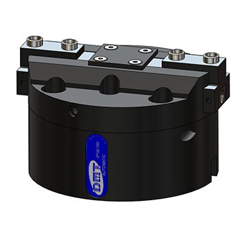 [DM technology] Hot sales robot 2 finger paraller grip-pers 2PG2-125 from South Korea