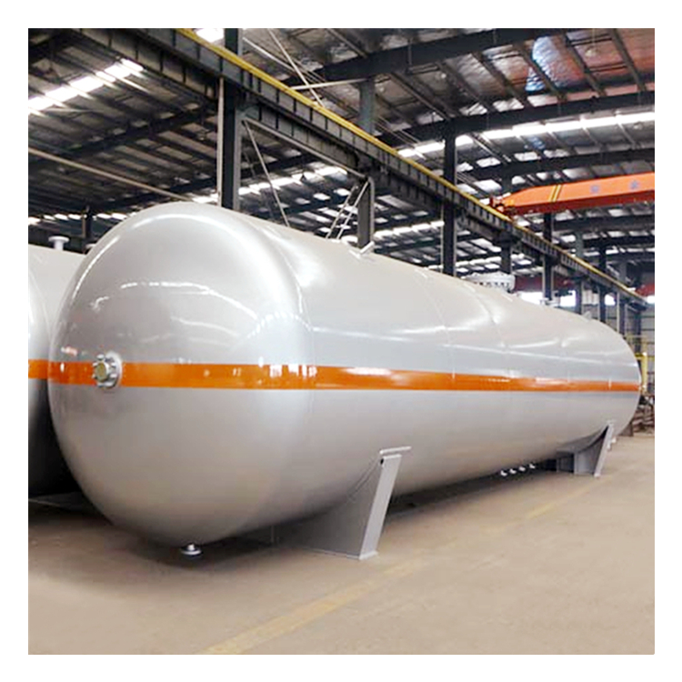 High Quality 30m3 Transport Liquid Hydrogen Tank for Hydrogenation reduction of food oil