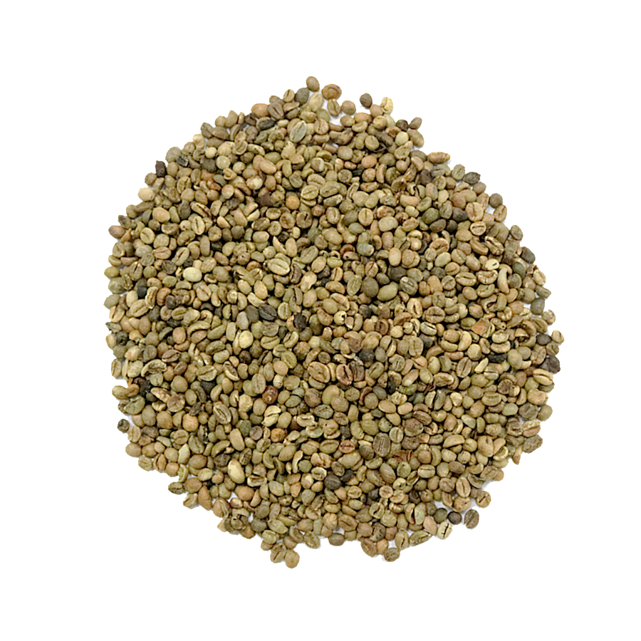Мешок для кофейных зерен Robusta класс 2 экран 13 заводская цена зеленый кофе в зернах лучшее качество