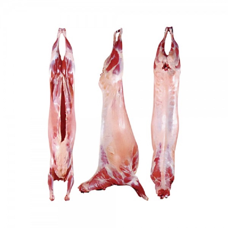 Свежее и охлажденное мясо ягненка на продажу