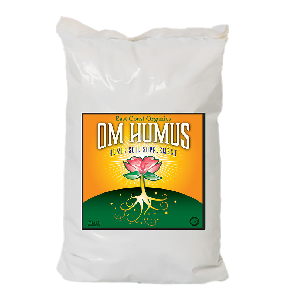 Organic Humic Soil East Coast Organics OM Humus Supplement