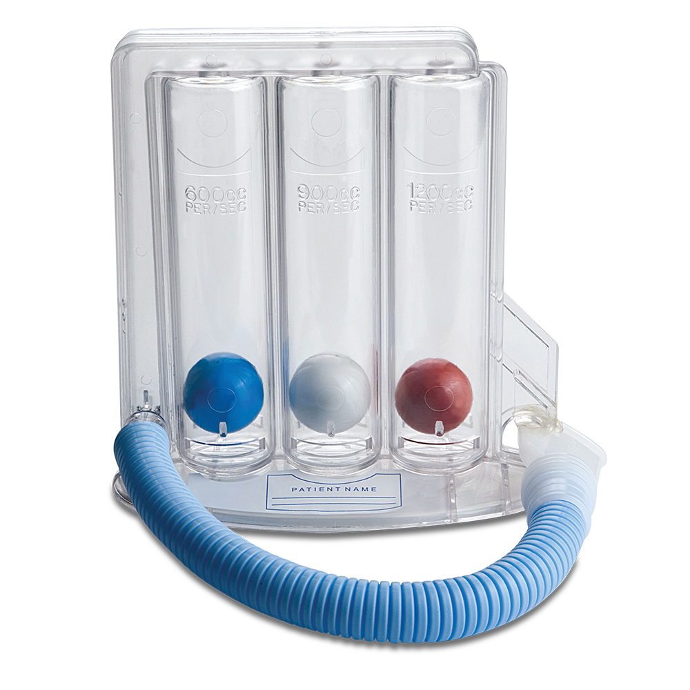Top Seller - Wicromed Incentive Spirometer 3 pcs
