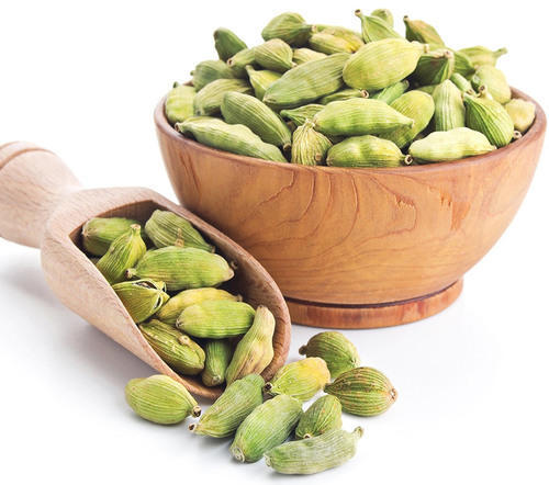 High quality Dried green cardamom / Dried Black cardamom