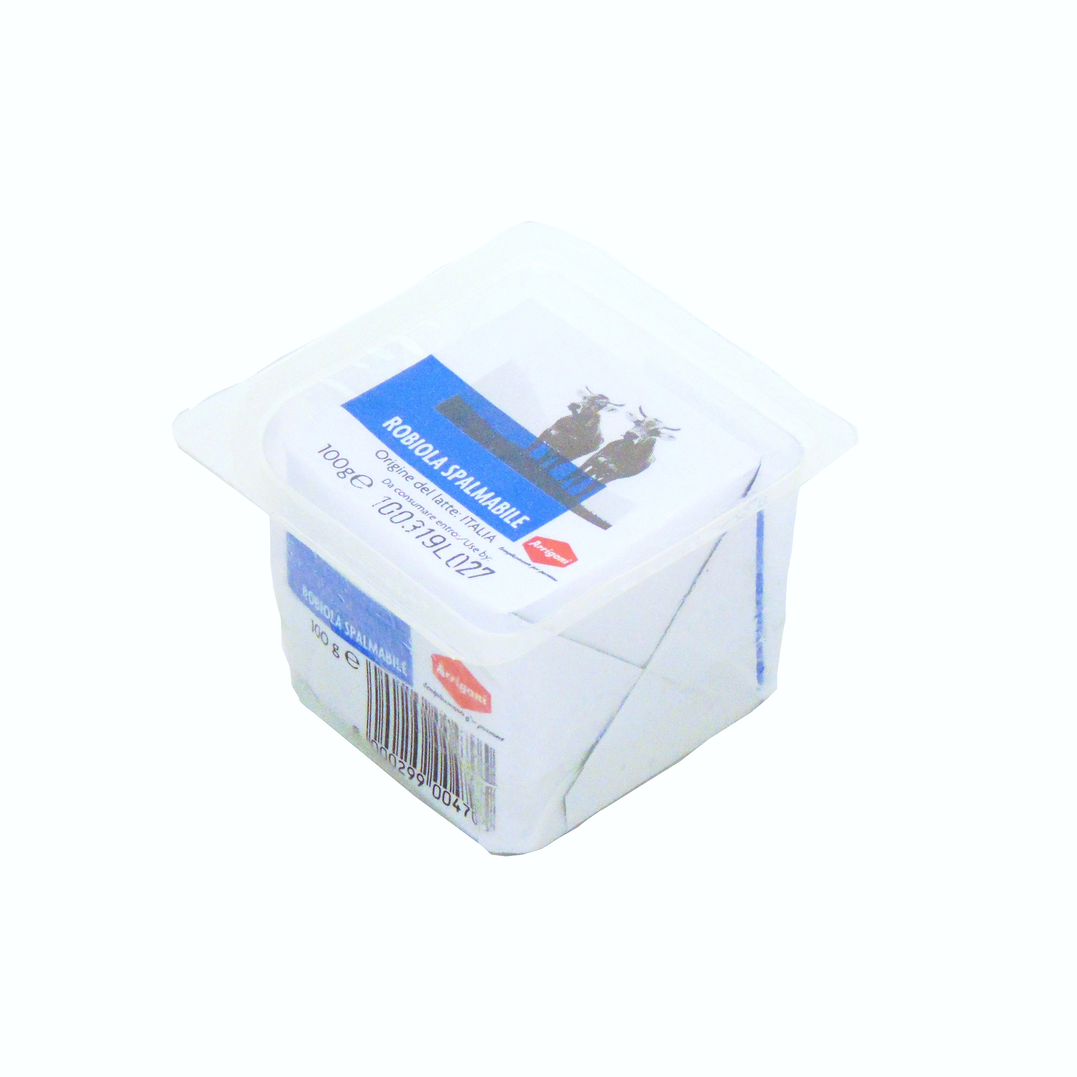 Top Premium Product- Soft Fresh White Creamy Cow Milky Cheese in a Square Shape for Fresh Consumption