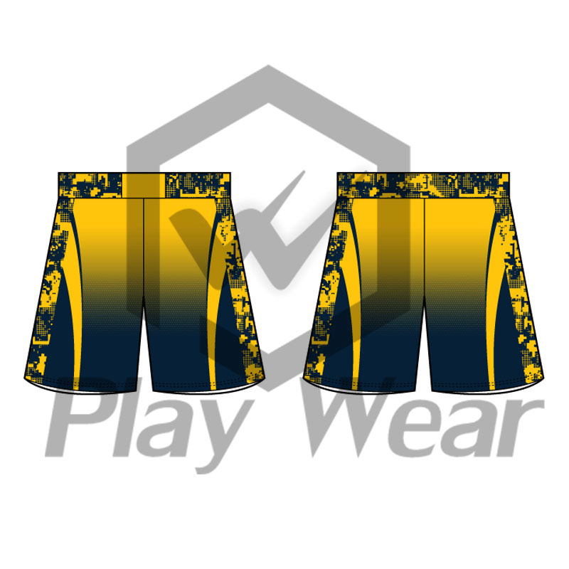 2021 100% polyester high quality Men custom wrestling mma shorts for men mma shorts men boxing short