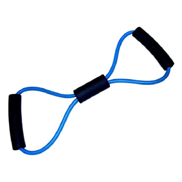 Strengthening Muscles Figure 8 Resistance Training Bands Wholesale Supplier For Stretching