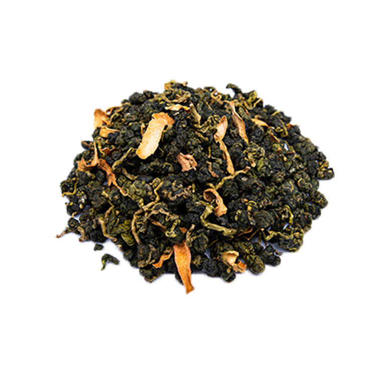 Оптовая продажа, цветочный чай, натуральный аромат, помело, цветок, чай Oolong