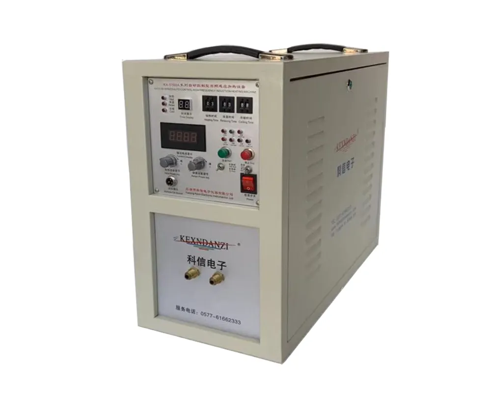 Forging Machine Best Seller Low Price KX-5188A25 IGBT Forging Furnace Induction Heating Machine/induction Forging Machine