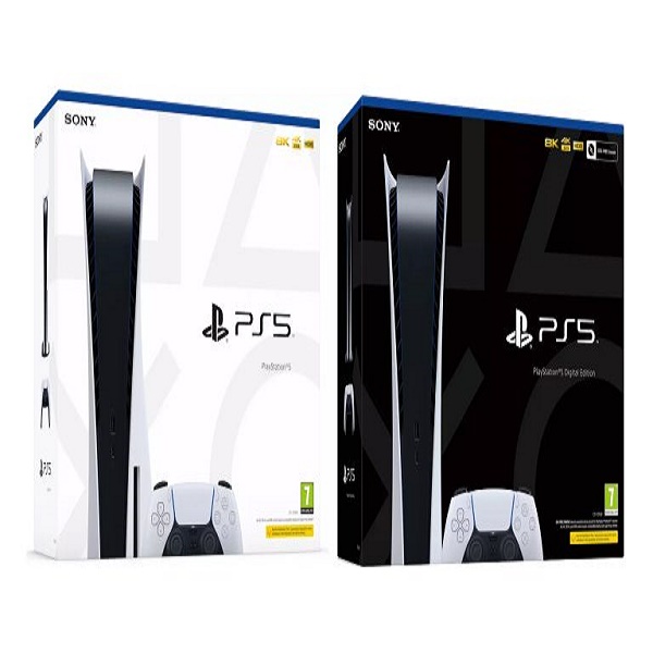 PS5 в наличии | Оптовая продажа PS5 оригинальная Консоль 2 ТБ 15 игр и 2 контроллера