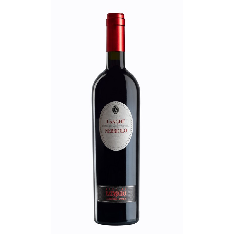 Высококачественное итальянское красное настольное вино Langhe DOC Nebbiolo 75cl 6 шт. сухой вкус Langhe для экспорта по лучшей цене