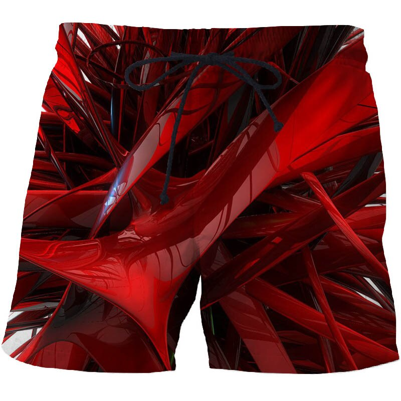 Different Styles 3D Print Women Gym Workout Street Wear Slim Fit New Yoga Sports Shorts Pants