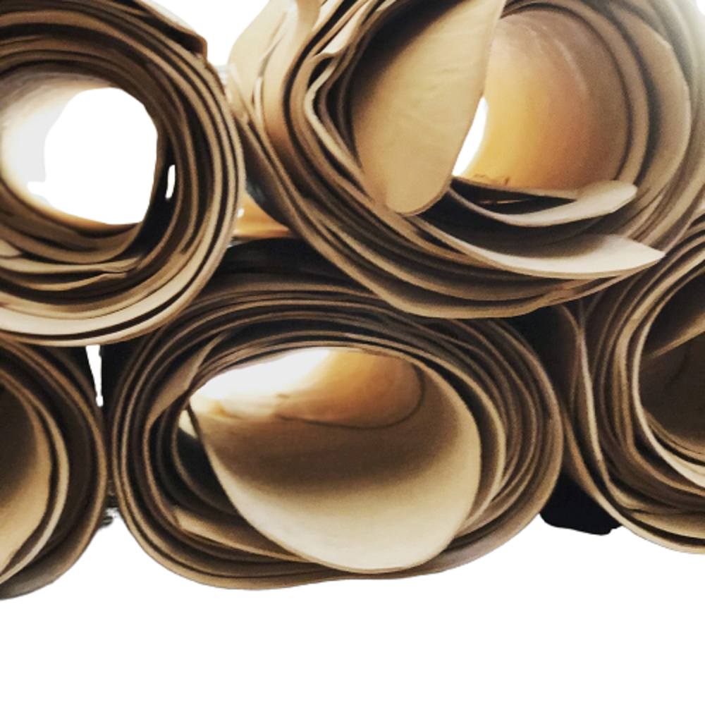 Natural Leather Vegetable Tanned Leather