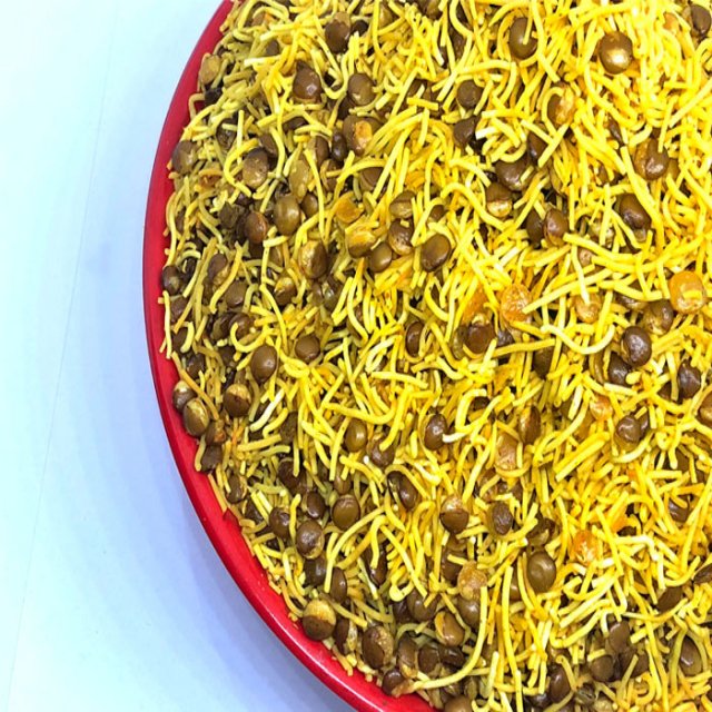 Gopal Namkeen традиционные индийские пряные хрустящие и вкусные Dal Muth без консервантов для индийских гурманов Gujarat Farsan Best