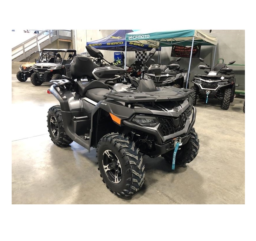 CFMOTO CFORCE 400 500 600 800 1000 EPS ATV