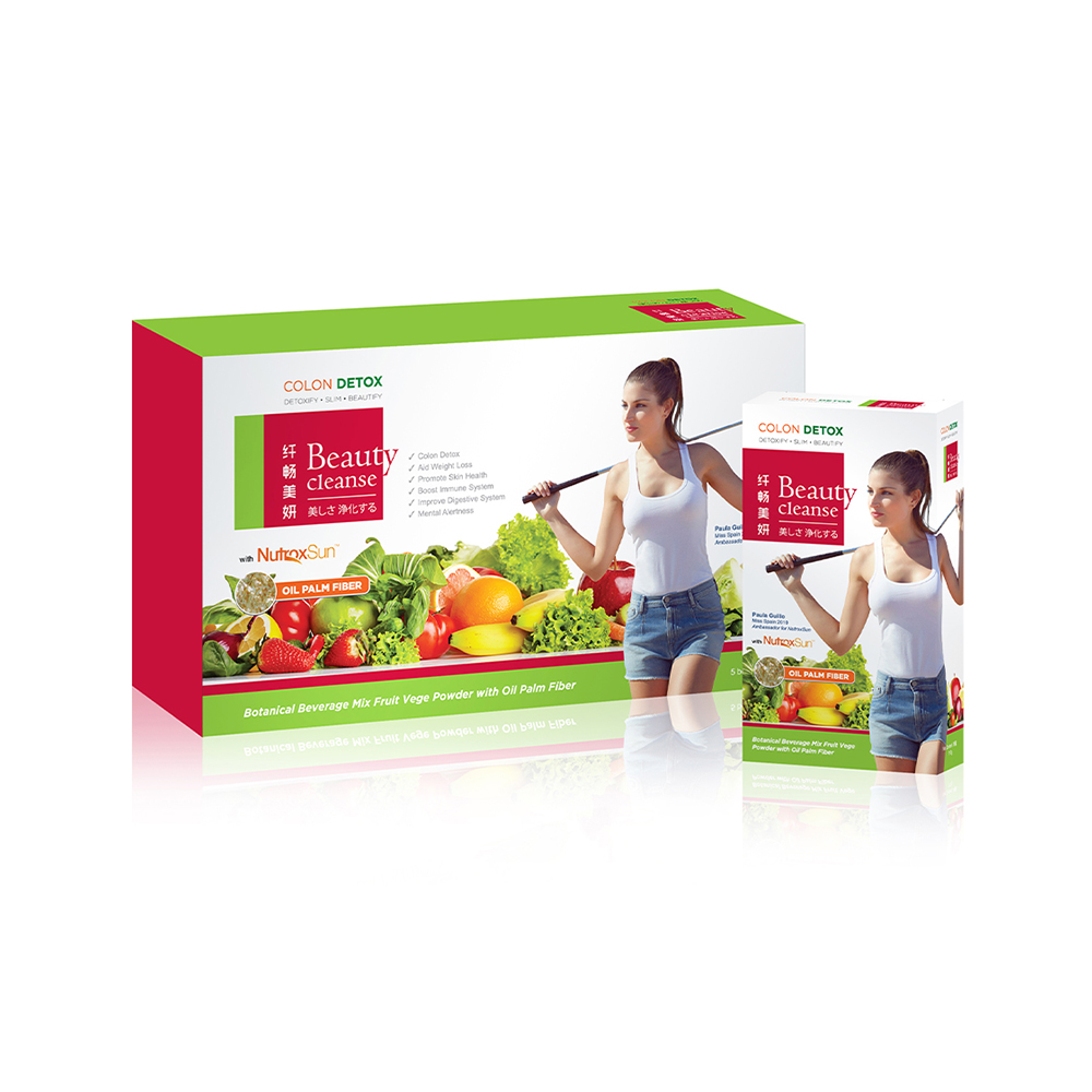 Beauty Cleanse Powder Premium High Quality OEM Health Supplements Private Label Manufacturer Supplier